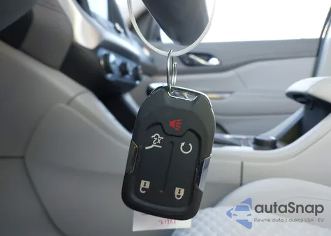 2019 GMC Acadia Sle-2 from USA, damaged, VIN 1GKKNLLA6KZ260325